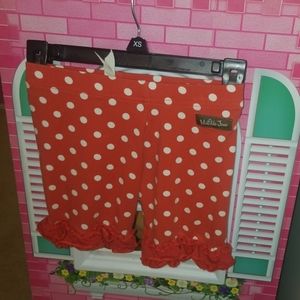 Matilda Chain Shorties